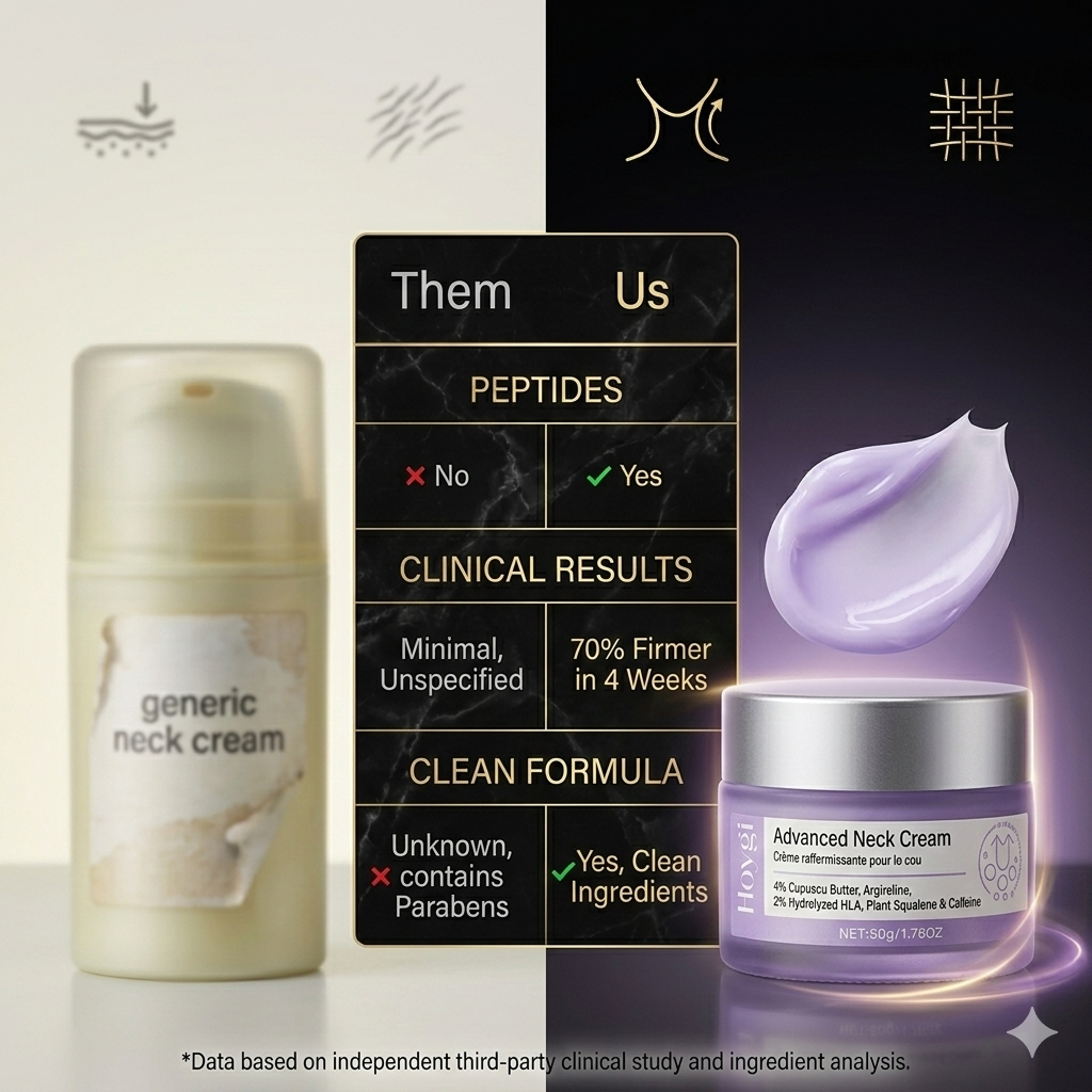Decollete- Grace de Cou - Advanced Wrinkle Removing Neck Cream