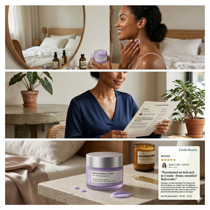 Decollete- Grace de Cou - Advanced Wrinkle Removing Neck Cream