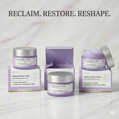Decollete- Grace de Cou - Advanced Wrinkle Removing Neck Cream