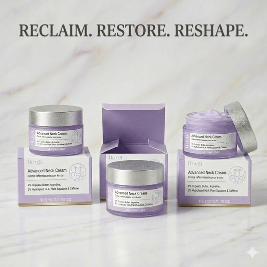 Decollete- Grace de Cou - Advanced Wrinkle Removing Neck Cream