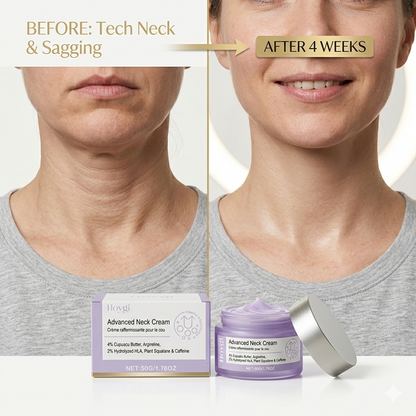 Decollete- Grace de Cou - Advanced Wrinkle Removing Neck Cream