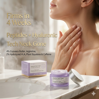 Decollete- Grace de Cou - Advanced Wrinkle Removing Neck Cream